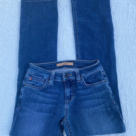 Joes Jeans Honey Curvy “Kai” Premium Denim Boot Cut Jeans - Picture 6 of 15